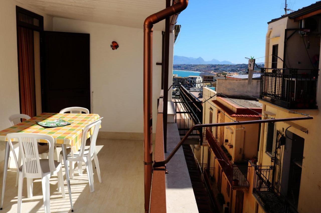 Casa Trio Apartments Castellammare del Golfo Exterior foto