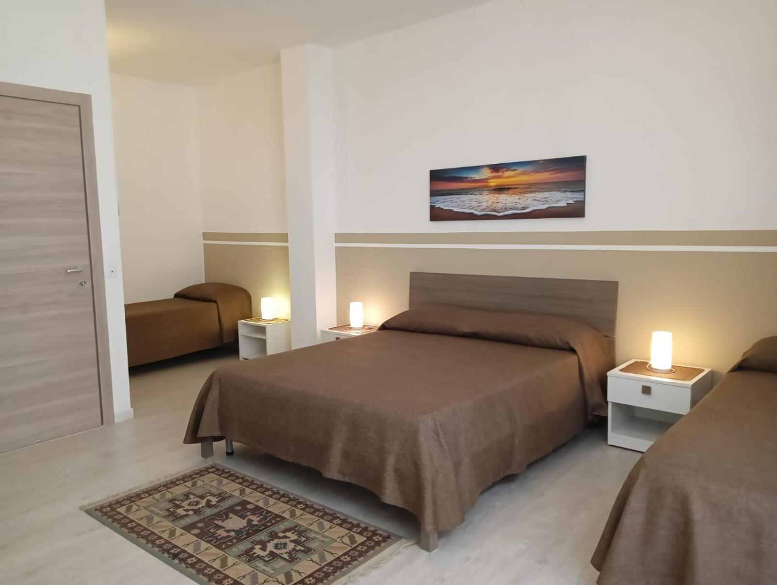 Casa Trio Apartments Castellammare del Golfo Exterior foto