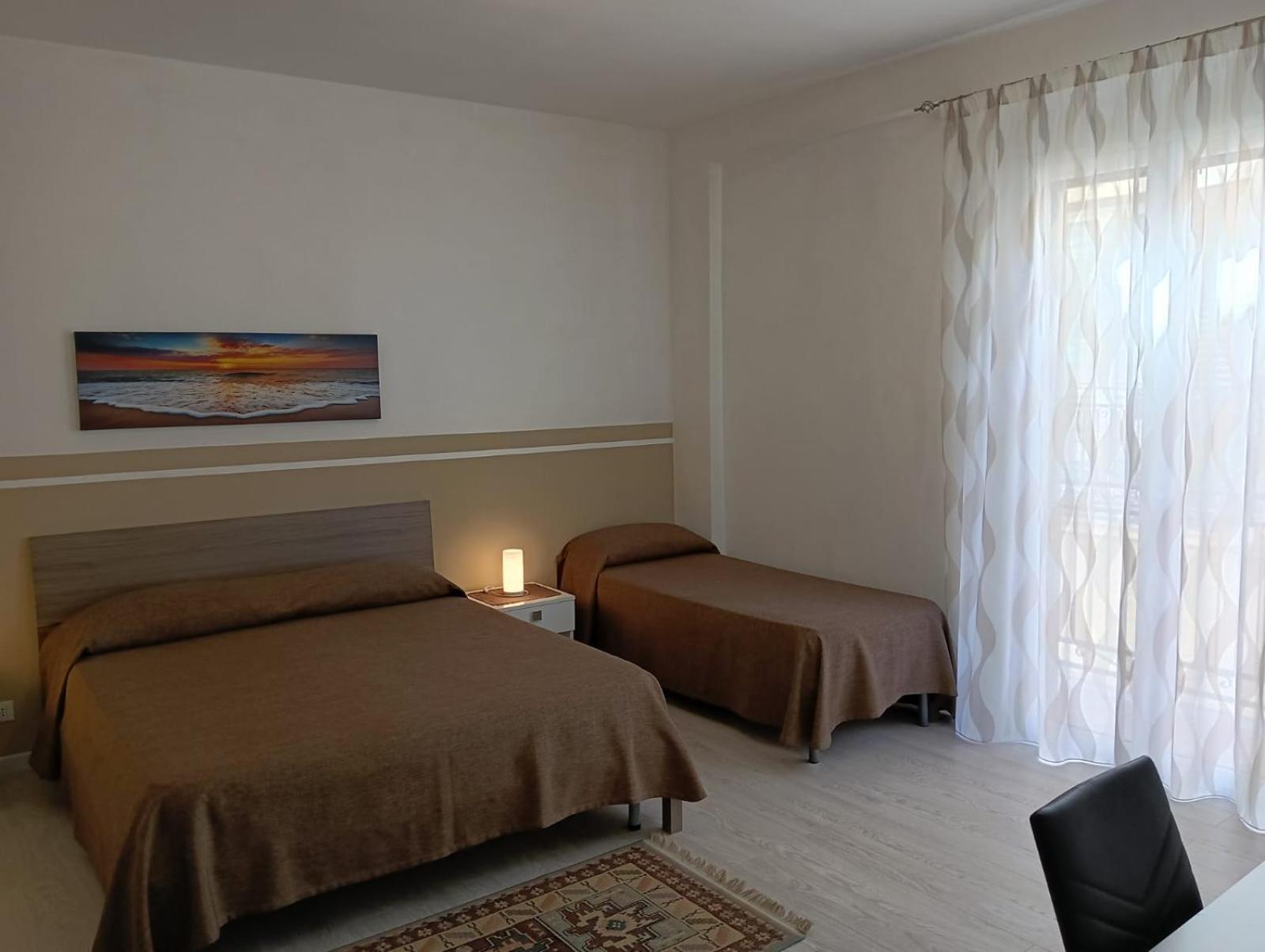 Casa Trio Apartments Castellammare del Golfo Exterior foto