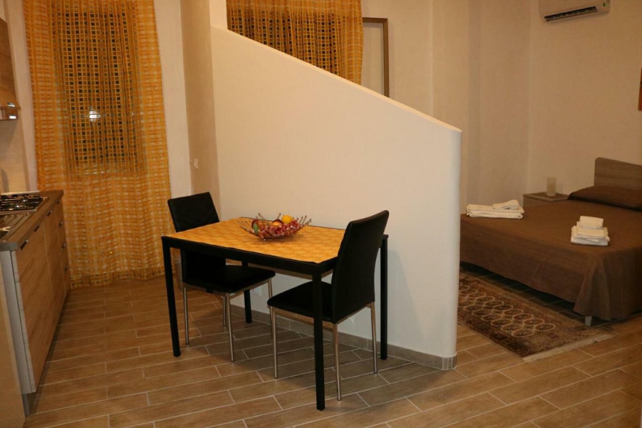 Casa Trio Apartments Castellammare del Golfo Exterior foto
