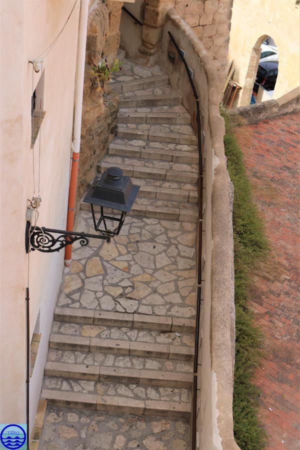 Casa Trio Apartments Castellammare del Golfo Exterior foto