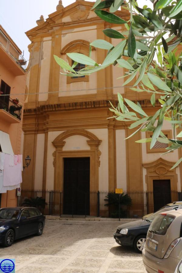 Casa Trio Apartments Castellammare del Golfo Exterior foto